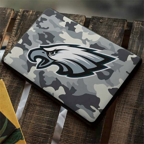 NFL Philadelphia Eagles Camo Google Pixelbook Go Skin